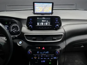 Hyundai Tucson 2.0 4Wd Smart, снимка 15