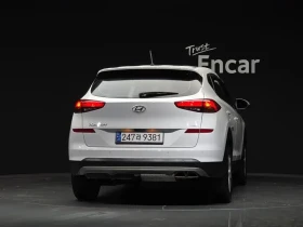 Hyundai Tucson 2.0 4Wd Smart, снимка 4