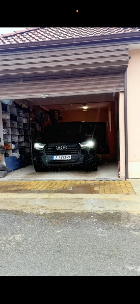 Audi Q7 50 TDI дизел електрик , снимка 10