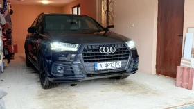 Audi Q7 50 TDI дизел електрик , снимка 13