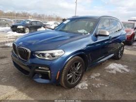 BMW X3 М40I* KEYLESS* AMBIENT* HEADUP* HARMAN, снимка 1