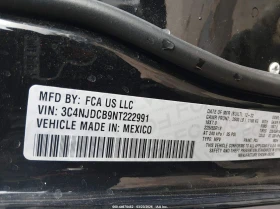 Jeep Compass 2.4l Limited 4X4, снимка 9