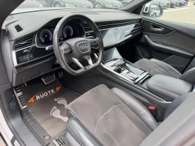 Audi Q8 50TDi S-Line+ Подгрев/B&O/3DКамера/Вакуум/Keyless, снимка 8