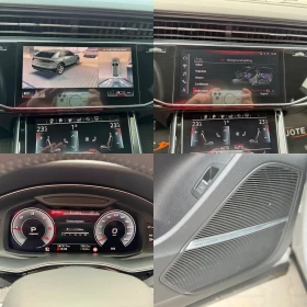 Audi Q8 50TDi S-Line+ Подгрев/B&O/3DКамера/Вакуум/Keyless, снимка 16