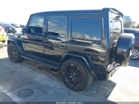Mercedes-Benz G 55 AMG * 4MATIC* КОЖА* ПОДГРЕВ* FULL* , снимка 3
