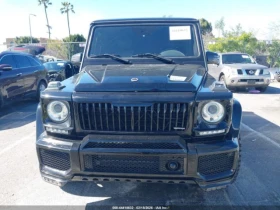 Mercedes-Benz G 55 AMG * 4MATIC* КОЖА* ПОДГРЕВ* FULL* , снимка 11