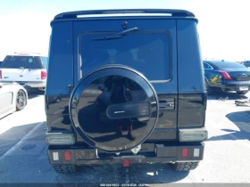 Mercedes-Benz G 55 AMG * 4MATIC* КОЖА* ПОДГРЕВ* FULL* , снимка 15