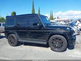Mercedes-Benz G 55 AMG * 4MATIC* КОЖА* ПОДГРЕВ* FULL* , снимка 12