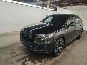Audi Q7 55TFSI S-Line * PROGRESSIV * Дистроник * Oт VW * , снимка 1