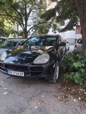 Porsche Cayenne 3.2, снимка 1