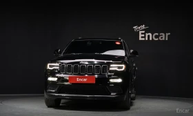 Jeep Grand cherokee 3.6* V6* 8ZF* ПОДГРЕВ* КАМЕРА* ПАНОРАМА* МЪРТВА* Т, снимка 3