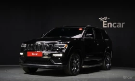 Jeep Grand cherokee 3.6* V6* 8ZF* ПОДГРЕВ* КАМЕРА* ПАНОРАМА* МЪРТВА* Т, снимка 1