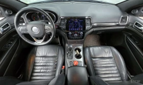 Jeep Grand cherokee 3.6* V6* 8ZF* ПОДГРЕВ* КАМЕРА* ПАНОРАМА* МЪРТВА* Т, снимка 6