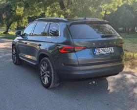 Skoda Kodiaq Style 2.0 TDI 150 DSG 4x4 7 места, снимка 3
