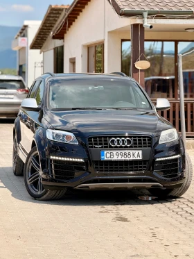 Audi Q7 6.0* 500hp* Брутална* Фулл* Реална* , снимка 3