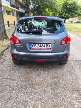 Nissan Qashqai 1.6i /114p.s LPG, снимка 3