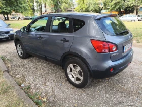 Nissan Qashqai 1.6i /114p.s LPG, снимка 5