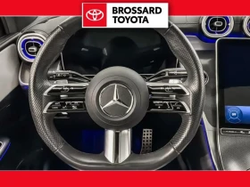 Mercedes-Benz GLC 350 e AMG PKG ЦЕНА ДО БЪЛГАРИЯ АВТОКРЕДИТ, снимка 12