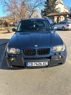 BMW X3 2.0 d, снимка 8