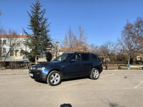 BMW X3 2.0 d, снимка 6