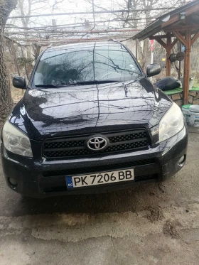 Toyota Rav4, снимка 1