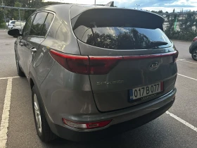 Kia Sportage 2.4, снимка 10