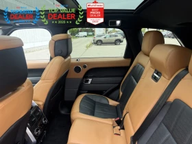 Land Rover Range rover V6 HSE Dynamic 4WD| MERIDIAN| PANO| ОБДУХ, снимка 9