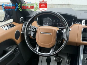 Land Rover Range rover V6 HSE Dynamic 4WD| MERIDIAN| PANO| ОБДУХ, снимка 17