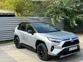 Toyota Rav4 2.5 Hybrid AWD-i, снимка 2