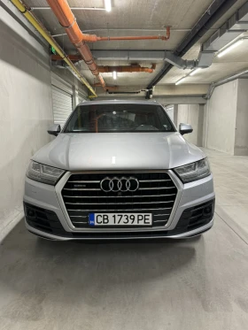 Audi Q7 Technik 108000 km, снимка 4