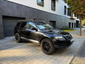 VW Touareg V6 4x4 280к.с , снимка 3