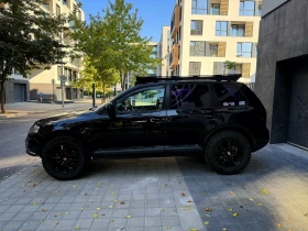 VW Touareg V6 4x4 280к.с , снимка 7