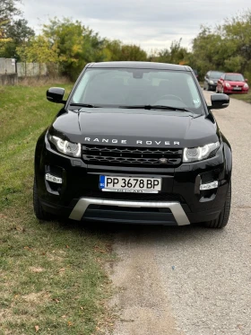 Land Rover Range Rover Evoque, снимка 3