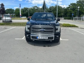 Ford F150 3.5 V6 LIMITED FULL - 69900 лв. - 35501542 | Car24.bg