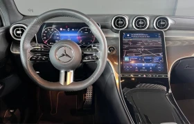 Mercedes-Benz GLC 220 d/ AMG/ 4-MATIC/ DISTRONIC/ NIGHT/ LED/ , снимка 10