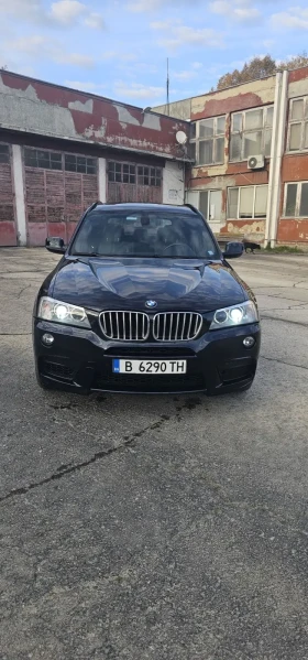 Обява за продажба на BMW X3 3.5xi ~28 500 лв. - изображение 2