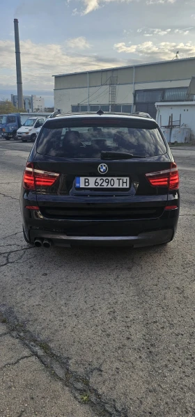 BMW X3 3.5xi, снимка 10