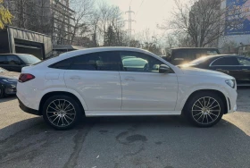 Mercedes-Benz GLE 400 d COUPE 4 MATIC AMG OPTIC, снимка 6