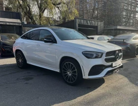 Mercedes-Benz GLE 400 d COUPE 4 MATIC AMG OPTIC, снимка 5