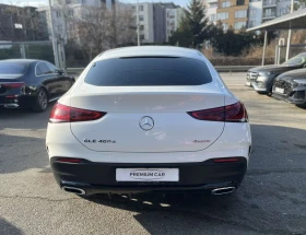 Mercedes-Benz GLE 400 d COUPE 4 MATIC AMG OPTIC, снимка 8