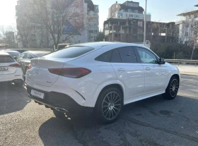 Mercedes-Benz GLE 400 d COUPE 4 MATIC AMG OPTIC, снимка 7