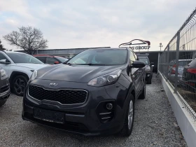     Kia Sportage 1.7  CRDI AVTO KATO NOVA