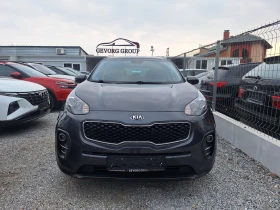     Kia Sportage 1.7  CRDI AVTO KATO NOVA