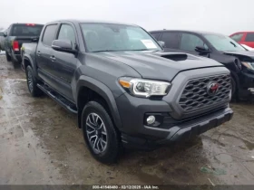     Toyota Tacoma TRD SPORT