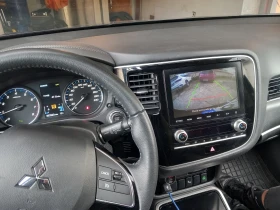 Обява за продажба на Mitsubishi Outlander 2.4SE 4X4 КОЖА С АЛКАНТАРА 7 МЕСТА 85000км ~38 300 лв. - изображение 9