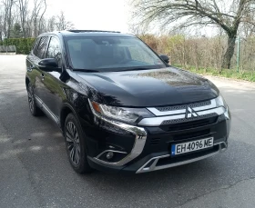 Обява за продажба на Mitsubishi Outlander 2.4SE 4X4 КОЖА С АЛКАНТАРА 7 МЕСТА 85000км ~38 300 лв. - изображение 5