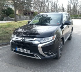 Обява за продажба на Mitsubishi Outlander 2.4SE 4X4 КОЖА С АЛКАНТАРА 7 МЕСТА 85000км ~38 300 лв. - изображение 6