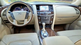 Infiniti QX80 5.6 V8 Nissan Patrol | Mobile.bg    7