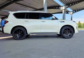 Infiniti QX80 5.6 V8 Nissan Patrol | Mobile.bg    4