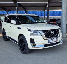 Infiniti QX80 5.6 V8 Nissan Patrol | Mobile.bg    5